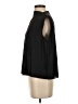Sanctuary 100% Polyester Black Sleeveless Blouse Size XS - photo 5