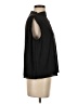 Sanctuary 100% Polyester Black Sleeveless Blouse Size XS - photo 4