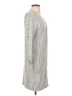 Christopher & Banks Gray Kimono Size S - photo 4