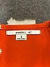 O'Neill Hearts Orange Casual Dress Size S - photo 7
