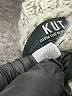 Kut from the Kloth Metallic Silver Turtleneck Sweater Size L - photo 8