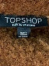 Topshop Brown Coat Size 4 - photo 6