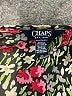 Chaps 100% Polyester Black 3/4 Sleeve Blouse Size 3X - photo 7