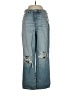 Blank NYC 100% Cotton Blue Jeans Size 26 waist - photo 1