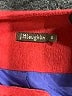 J. McLaughlin Red Wool Coat Size 0 - photo 6