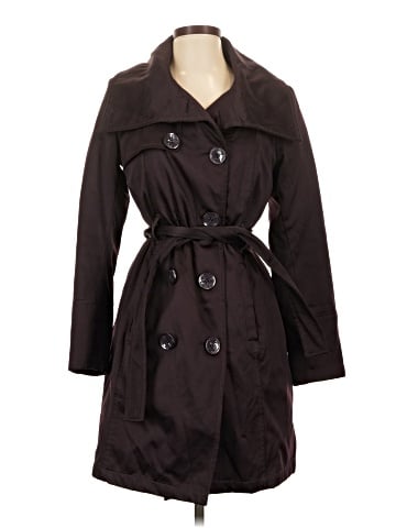Jones New York Trenchcoat (view 1)