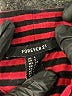 Forever 21 Red Long Sleeve Top Size L - photo 4