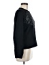Lululemon Athletica Animal Print Black Pullover Sweater Size M (estimated) - photo 4