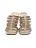 Donald J Pliner Ivory Sandals Size 8 1/2 - photo 2