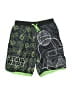 Star Wars 100% Polyester Green Rash Guard Size 6 - 7 - photo 1