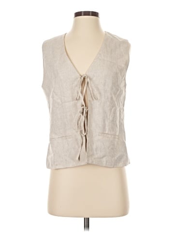 Banana Republic Factory Store Vest (view 1)