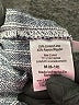 Time and Tru Stripes Gray Shorts Size M - photo 4