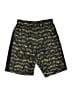 Reebok Graphic Yellow Athletic Shorts Size M (kids) - photo 1