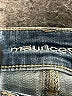 Maurices Argyle Blue Jeans Size S Regular - photo 7