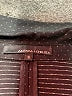 Amanda + Chelsea Polka Dots Black Blazer Size 16 - photo 6