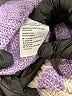 American Eagle Outfitters Stripes Purple Pullover Sweater Size S - photo 8