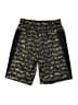 Reebok Graphic Yellow Athletic Shorts Size M (kids) - photo 2