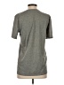 Nike 100% Polyester Gray Active T-Shirt Size S - photo 2