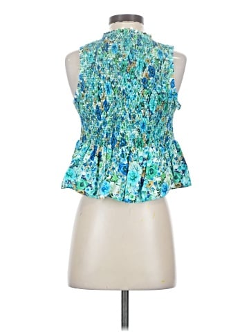 Zara Sleeveless Blouse (view 2)