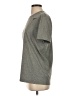 Nike 100% Polyester Gray Active T-Shirt Size S - photo 5