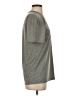 Nike 100% Polyester Gray Active T-Shirt Size S - photo 4