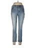 NYDJ Stars Blue Jeans Size 10 - photo 1