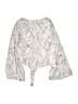 Guess Silver Bodysuit Size S - photo 2
