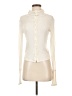Out From Under Ivory Long Sleeve Turtleneck Size S - photo 1