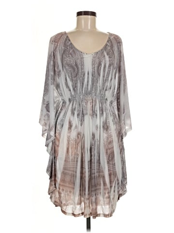 Style&Co Casual Dress (view 1)