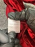 Unbranded Burgundy Cocktail Dress Size S - photo 8