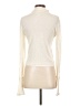 Out From Under Ivory Long Sleeve Turtleneck Size S - photo 2