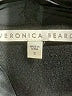 Veronica Beard 100% Wool Black Long Sleeve Blouse Size S - photo 7