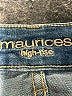 Maurices Solid Blue Jeans Size S - photo 7