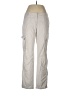 J.Jill Gray Cargo Pants Size 10 - photo 1