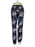 Carve Designs 100% Rayon Print Blue Casual Pants Size M - photo 2