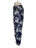 Carve Designs 100% Rayon Print Blue Casual Pants Size M - photo 5