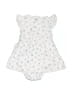 Carter's 100% Cotton White Dress 3-6 MO / 6 MO - photo 1