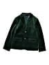 Janie and Jack Solid Green Blazer Size 12 - photo 1