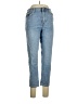 Ella Moss Solid Blue Jeans Size 12 - photo 1