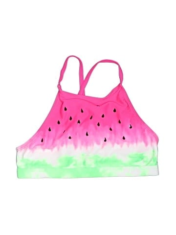 Justice Two Piece Swimsuit (view 1)