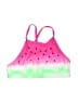 Justice Pink Two Piece Swimsuit Size 7 - photo 1