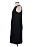 CAbi Solid Black Cocktail Dress Size 8 - photo 5