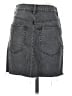Zara Gray Denim Skirt Size S - photo 2