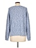 Talbots Outlet Tweed Blue Pullover Sweater Size L - photo 2
