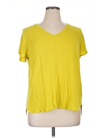 Tahari Short Sleeve T-Shirt (view 1)