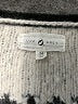 Lou & Grey Tweed Gray Pullover Sweater Size M - photo 7