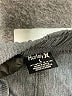 Hurley Solid Gray Athletic Shorts Size 12 - 13 - photo 3