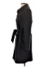 J.Crew Black Wool Coat Size 2 - photo 5