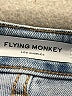 Flying Monkey Blue Jeans Size 25 waist - photo 7
