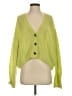 Free People Green Cardigan Size XS - photo 1